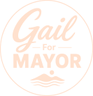 Gail, for Mayor of Peachland